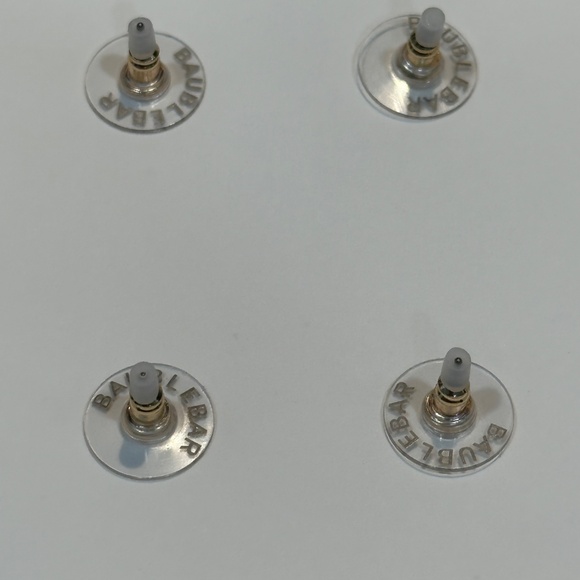 Disney Pixar Baublebar Toy Story EARRINGS Mismatched Studs Buzz Woody Bo Jessie - Picture 9 of 9